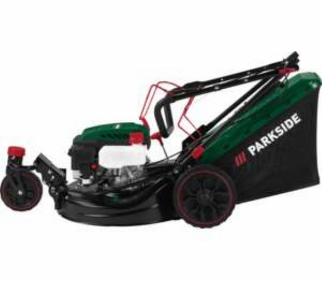 PARKSIDE Tříkolová benzínová sekačka PBRMT 51 B2