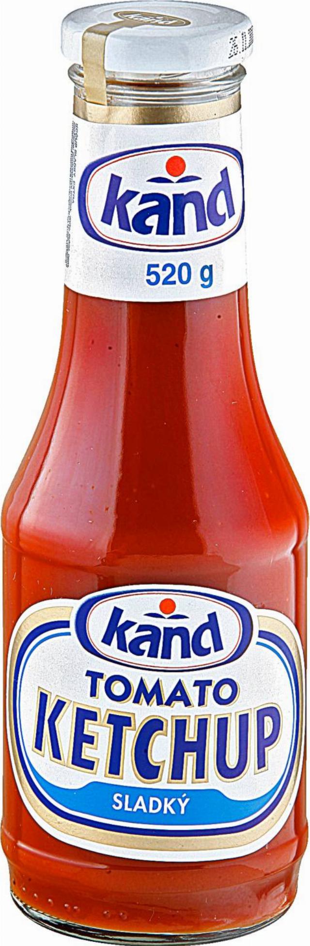 Kand Kečup