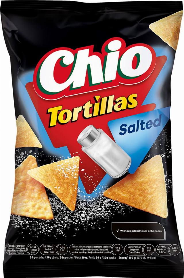 Chio Tortillas