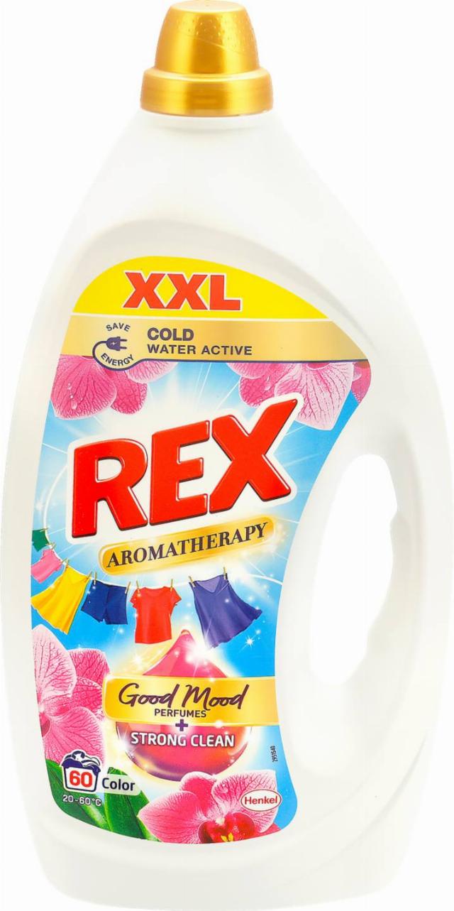 Rex Prací gel
