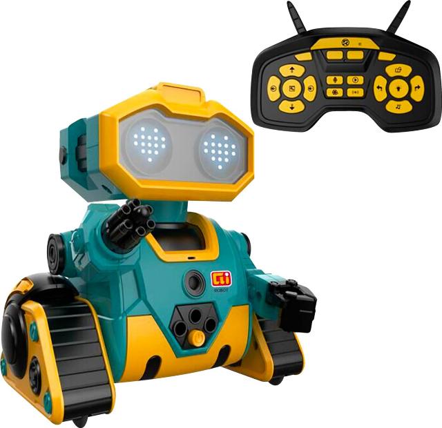 Multifunkční robot