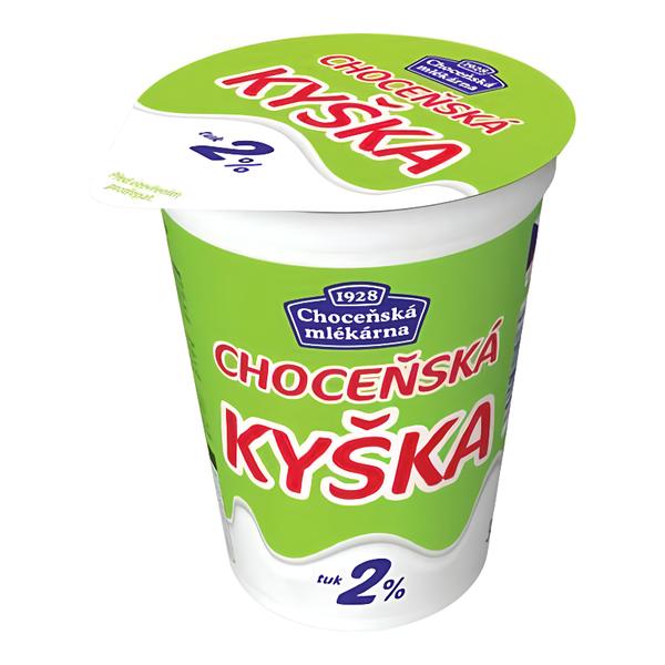 Choceňská Mlékárna Kyška