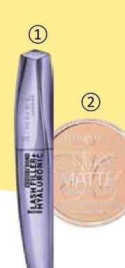 RIMMEL Wonder'Bond Lash Filler řasenka
