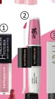 DERMACOL 16H Lip Colour rtěnka