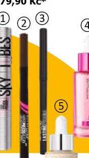 MAYBELLINE Lasting Drama tužka na oči