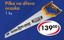 Pilka na dřevo ocaska