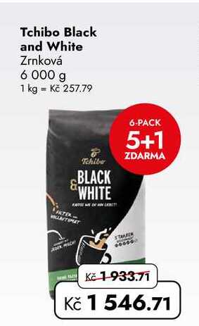 Tchibo Black and White  