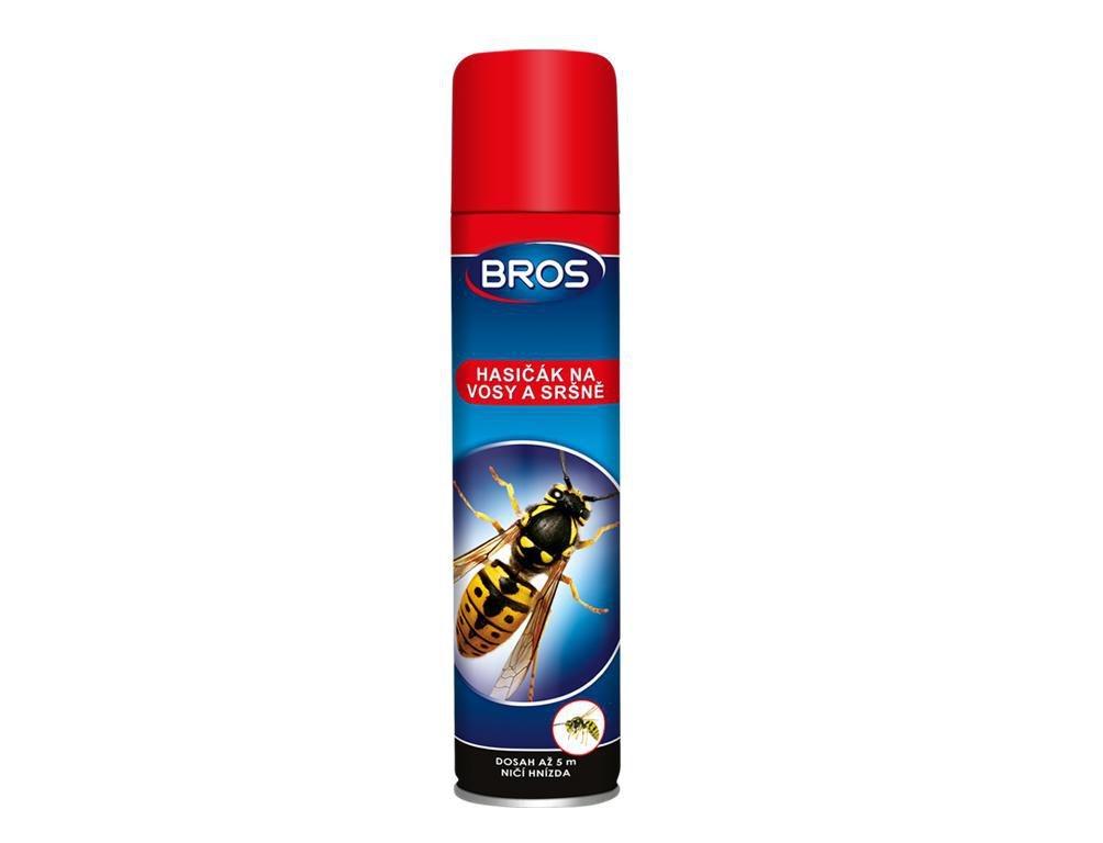 Bros hasičák na vosy a sršně, 1 KS