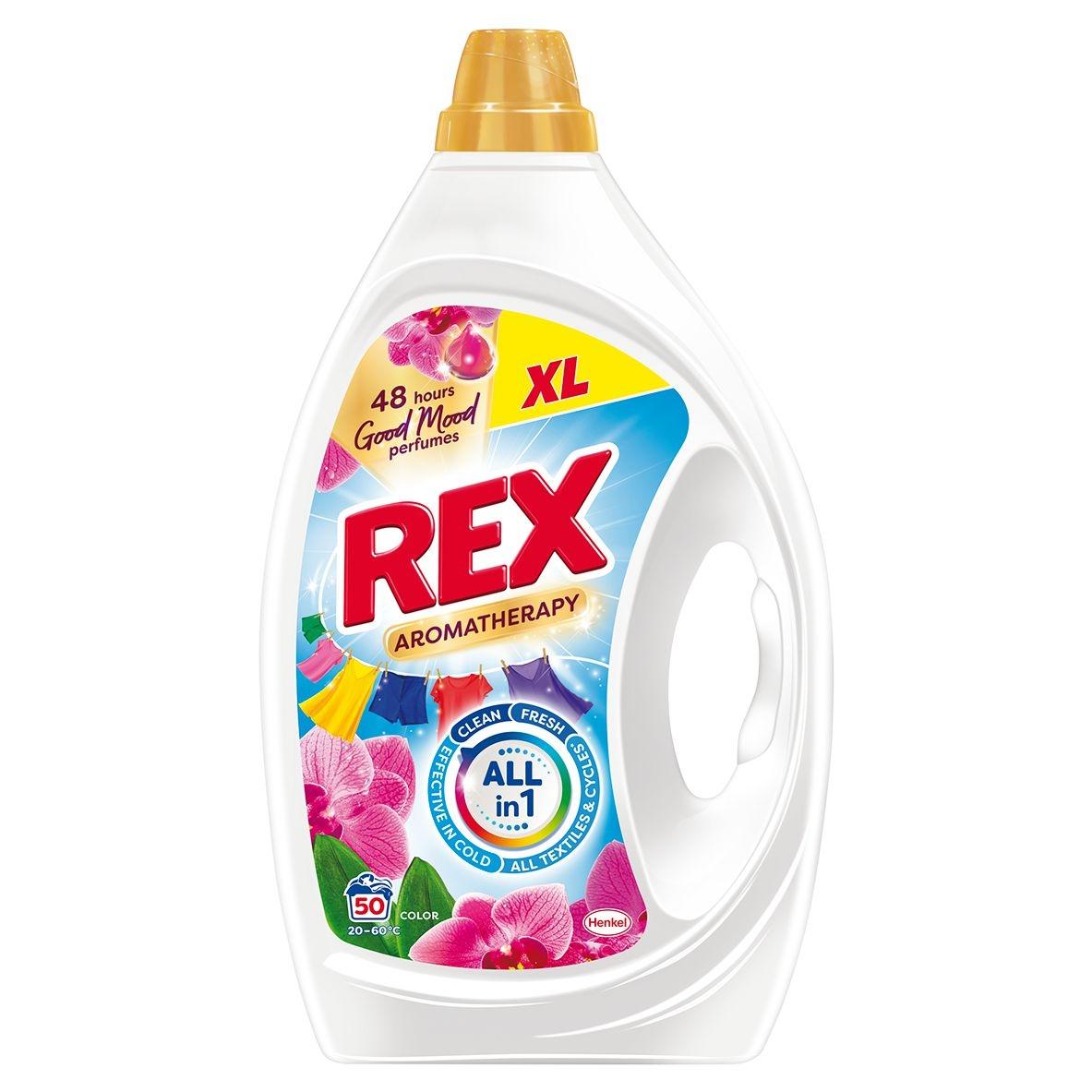 Rex, 50 PD