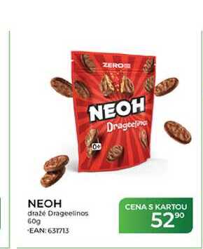 NEOH draže Drageelinos 60g