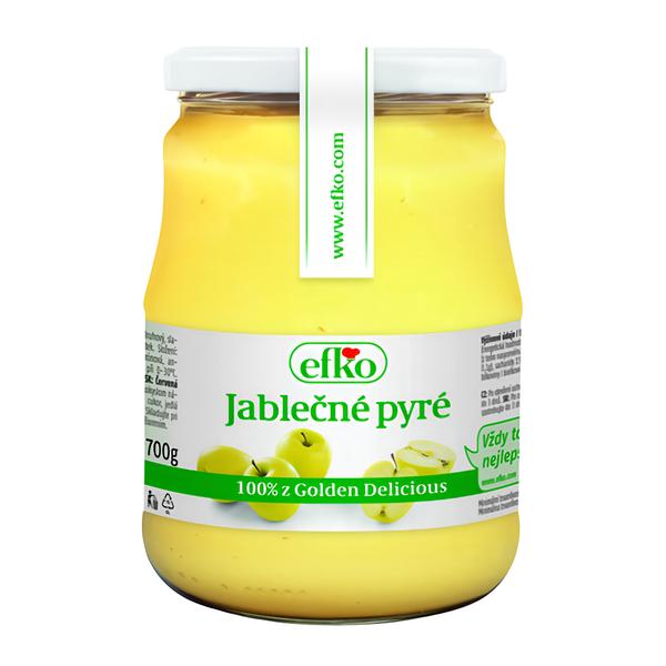 Efko Jablečné pyré