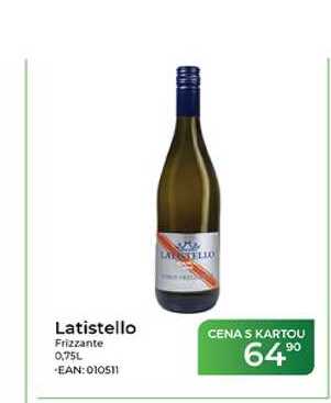 Latistello Frizzante 0,75l