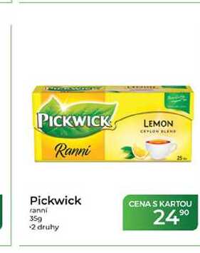 Pickwick ranni 35g