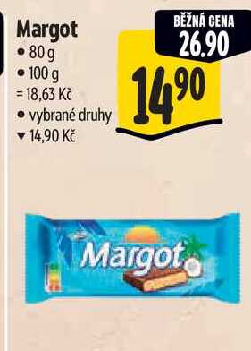 Margot, 80 g 