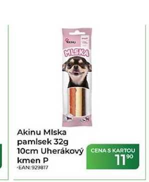 MLSKA Akinu Miska pamlsek 32g