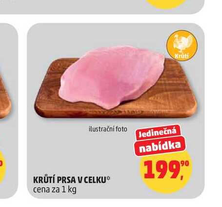 KRŮTÍ PRSA V CELKU