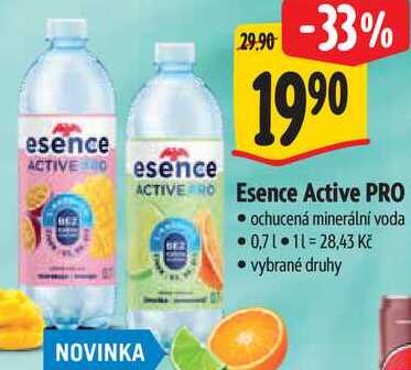 Esence Active PRO, 0,7 l