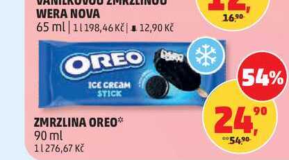 ZMRZLINA OREO 90ml