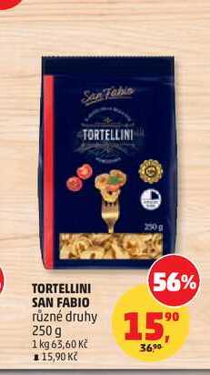 TORTELLINI SAN FABIO 250 g