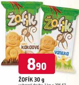 ŽOFÍK 30 g