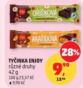 TYČINKA ENJOY 42g
