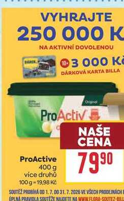 ProActive 400 g