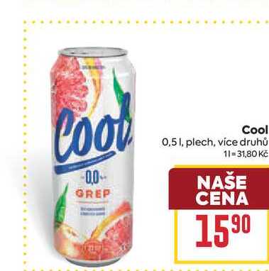 Cool 0,51, plech