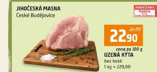 JIHOČESKÁ MASNA 100 g