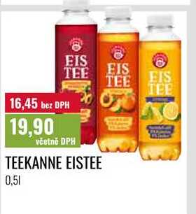 TEEKANNE EISTEE 0,5l