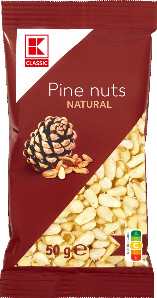 K-Classic Piniové oříšky