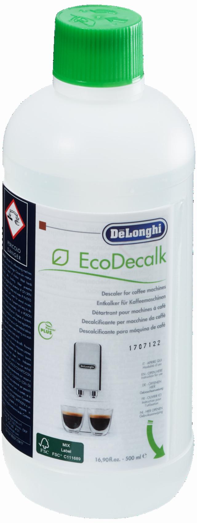 DE'LONGHI Odvápňovač EcoDecalk objem: 500 ml