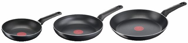 TEFAL Sada pánví Simple Cook 3dílná