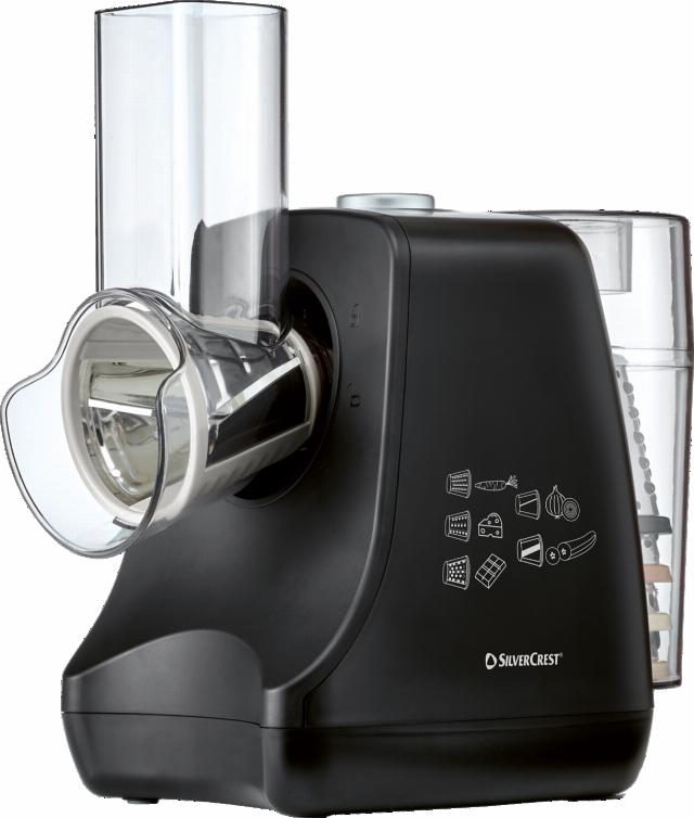 SILVERCREST Elektrické struhadlo 5v1
