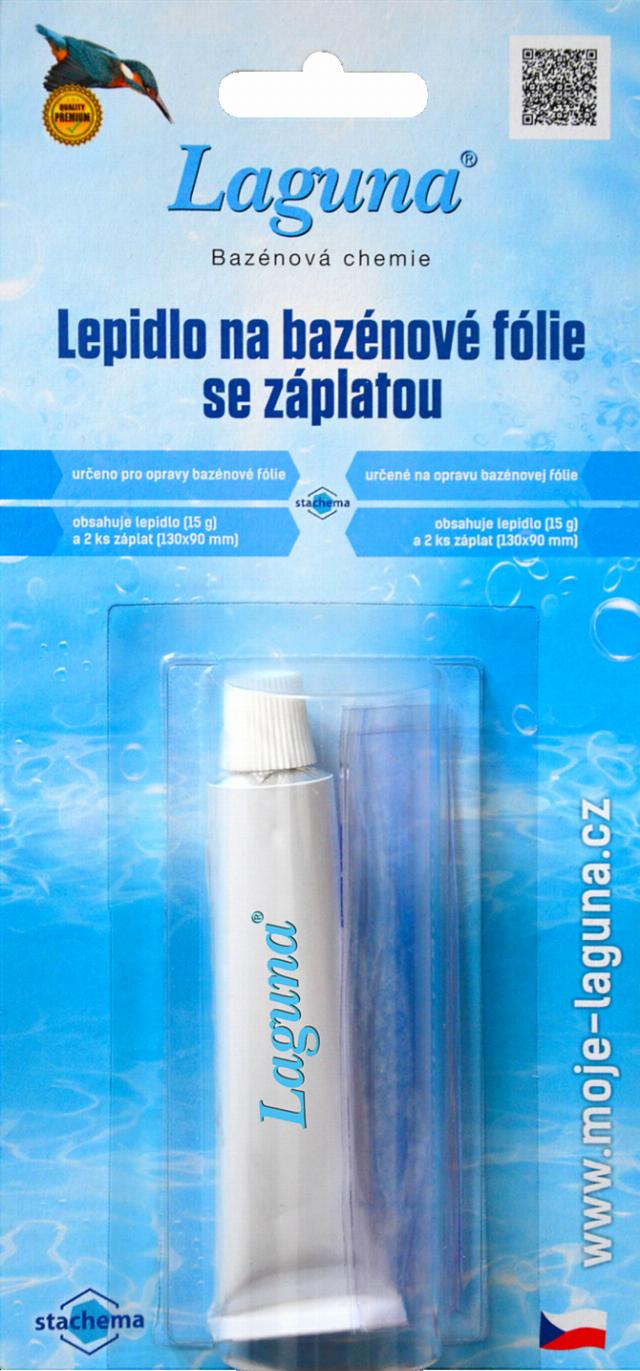 Laguna lepidlo na bazénovou folii