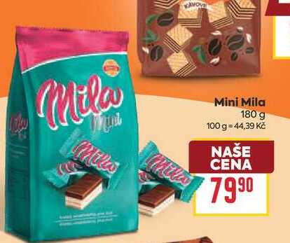 Mini Mila 180 g
