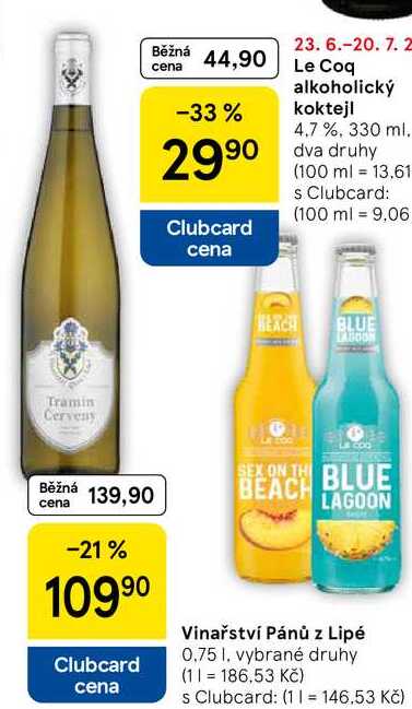 Vinařství Pánů z Lipé, 0.75 l