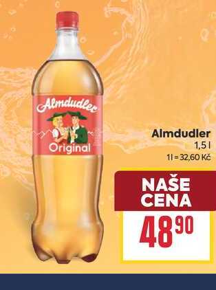 Almdudler 1,5l