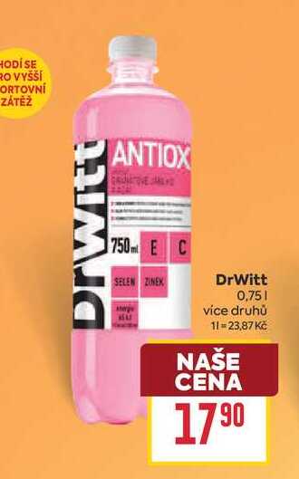 DrWitt 0,75l