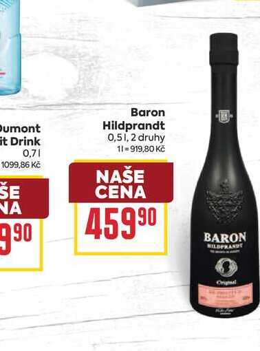 Baron Hildprandt 0,5l