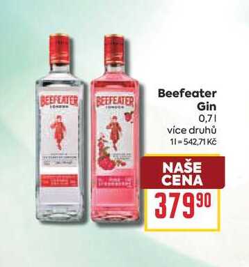 Beefeater Gin 0,71 