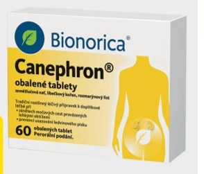 Canephron® 60 obalených tablet