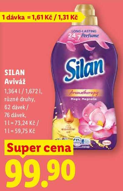 SILAN Aviváž, 62/76 PD