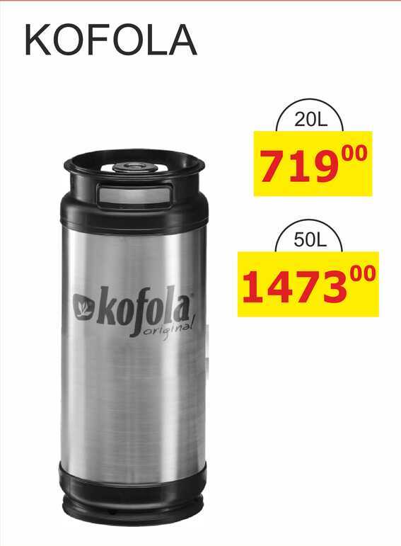 KOFOLA original 50L 