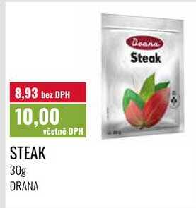 STEAK, 30g