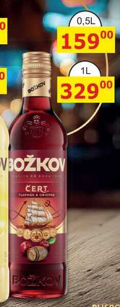 BOŽKOV ČERT 0,5L