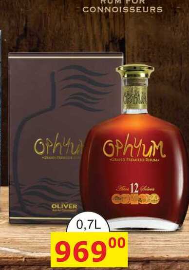 Ophyum 12 0,7l 40%