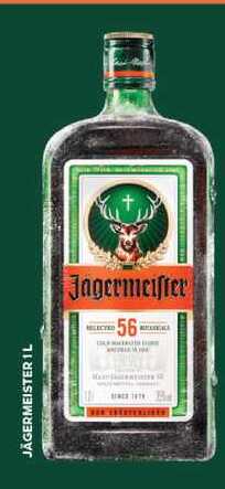 Jägermeister 0,02l