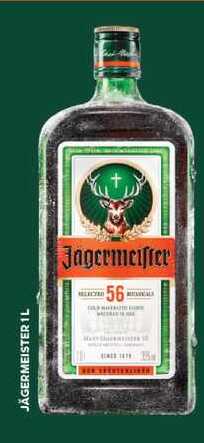 Jägermeister 0,1L