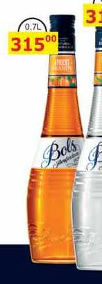 Bols Apricot Brandy 0,7l