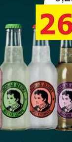 THOMAS HENRY Spicy Ginger Beer 0,2L